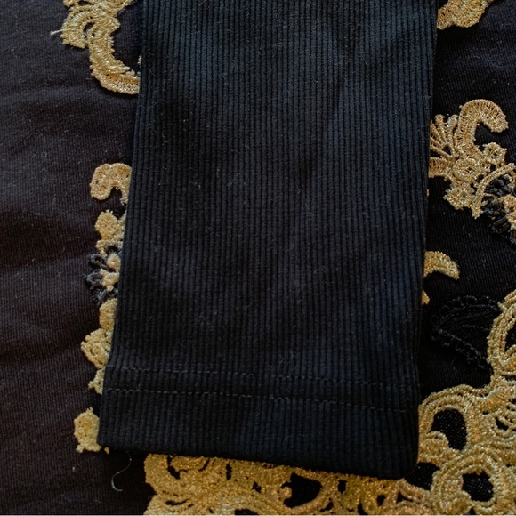 M❣️Handmade super warm sweatshirt dress - Picture 4 of 5